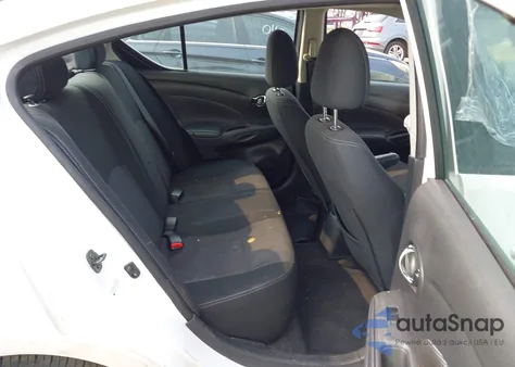 2019 Nissan Versa S/S Plus/Sv z USA, uszkodzony, nr VIN 3N1CN7AP1KL809079